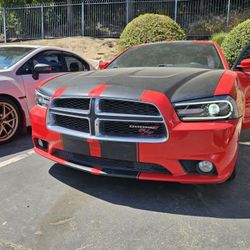 2014 Dodge Charger RT