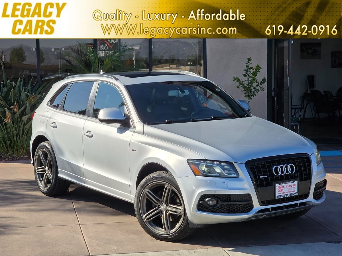 2012 Audi Q5