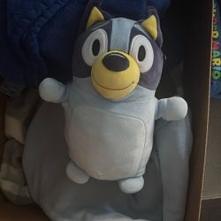 Bluey Plush