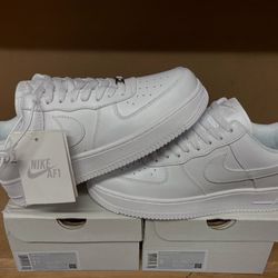 Air Force 1 All White