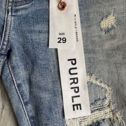 Purple Jeans 