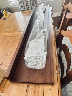 Pottery barn Holman Handmade Floating Ledges