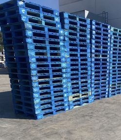 Heavy Duty Block Pallets