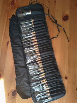 makeup brushes 32 piece