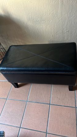 Small Bench