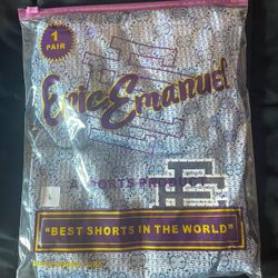REP ERIC EMANUEL SIZE LARGE FIT LIKE MEDIUM