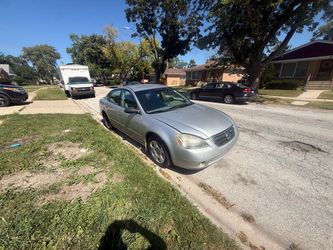 2002 Nissan Altima