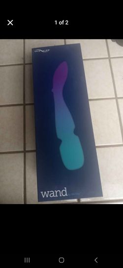 We Vibe Wand Massager