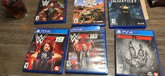 ps4 games