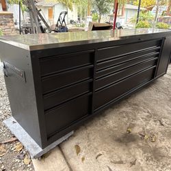 Husky Tool Box 