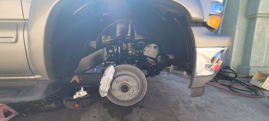 Tune ups eng work brake jobs