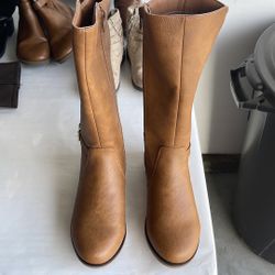 Girl Boots Size 3