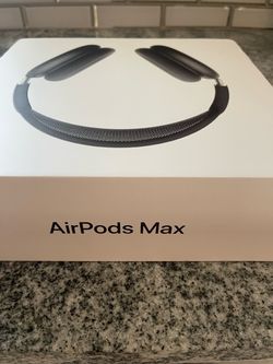 Apple AirPods Max Headphones