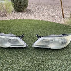 2009-2011 Volkswagen Tiguan Headlights