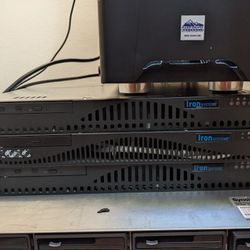 Rack Mount Computers