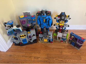 Imagine next toys