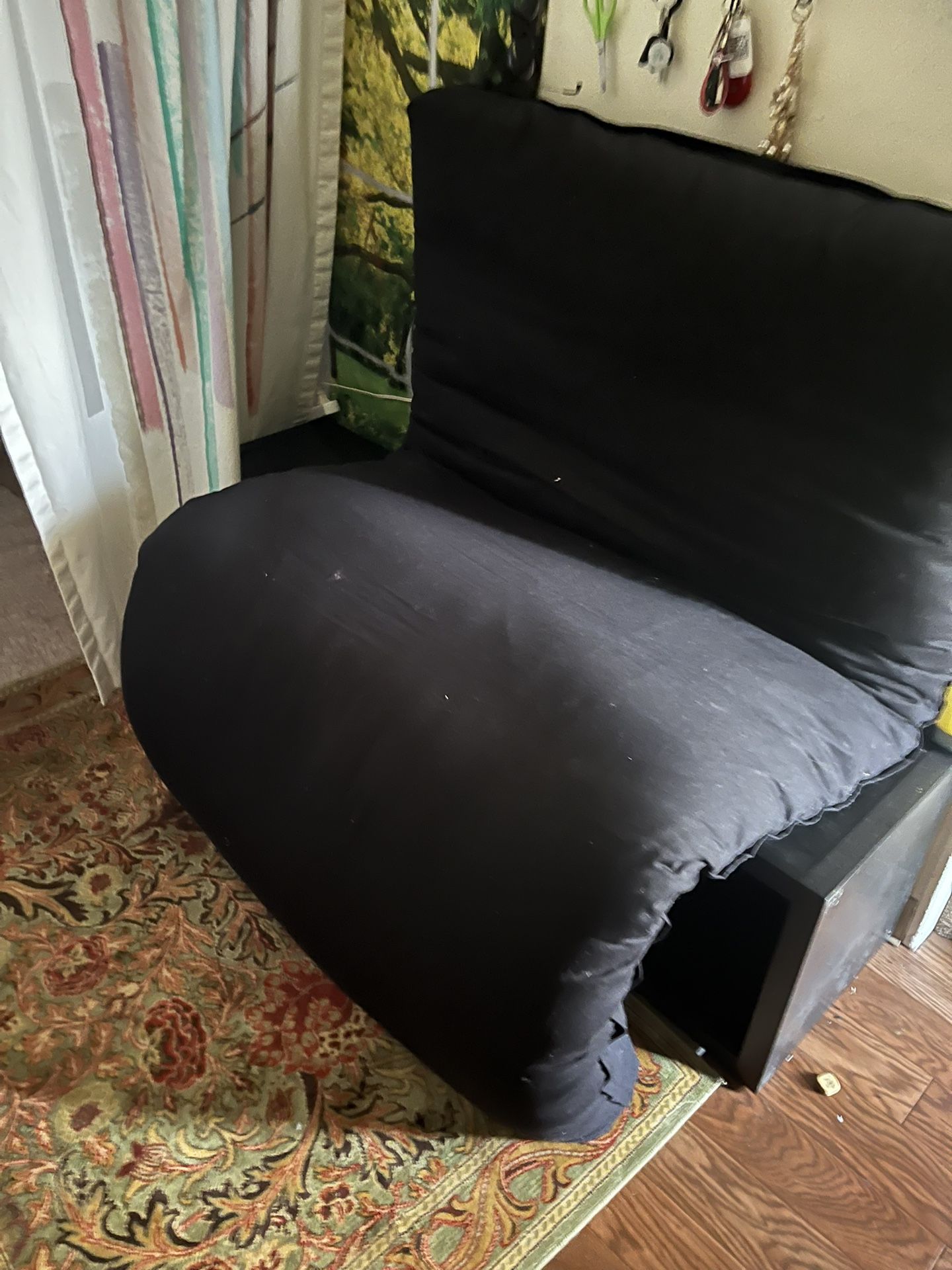 ‼️Free🆓 Twin size futon‼️