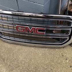 GMC Grille Car Parts