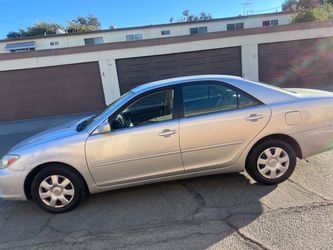 2004 Toyota Camry