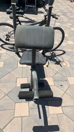 Used weigh bench