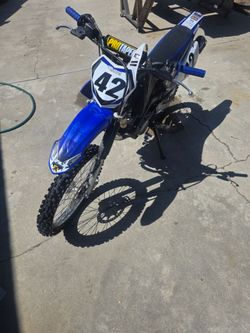 2018 Yamaha TTR125LE