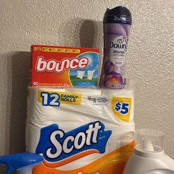 Tide Free & Gentle Bundle 