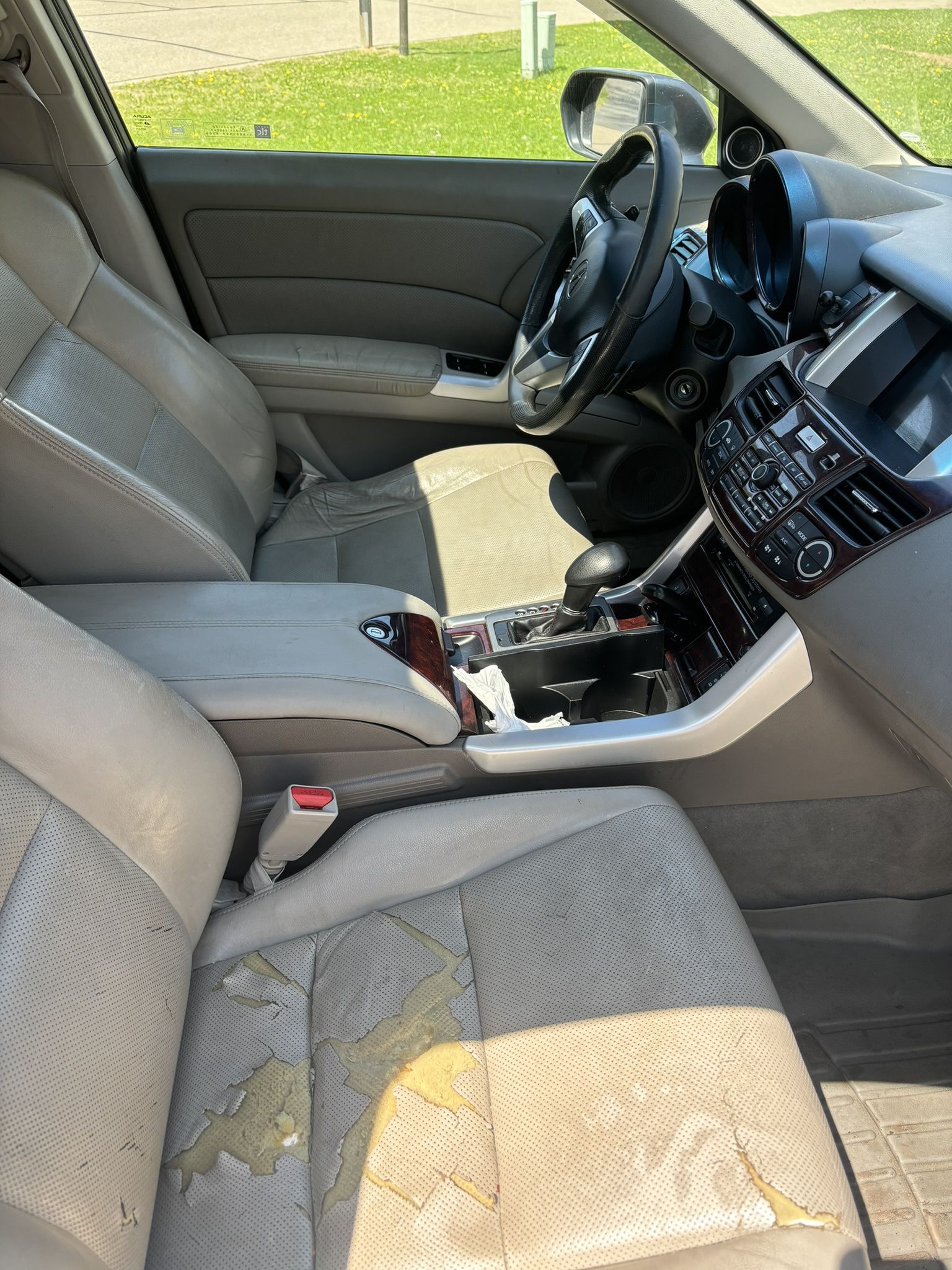 2007 Acura RDX