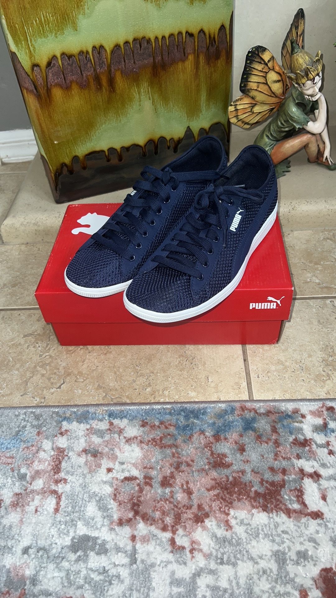 New Puma Blue SOFTFOAM Comfort Insert Size 10