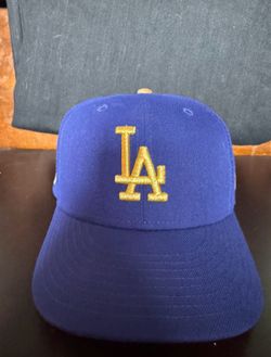 Dodger 2024 championship hat