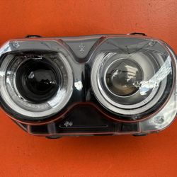 2015 - 2023 Dodge Challenger Left Driver Side Halogen Headlight OEM (contact info removed)5AG