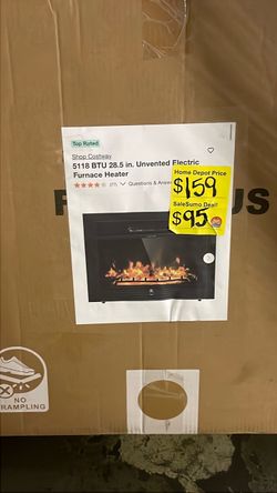 SaleSumo Costway heater