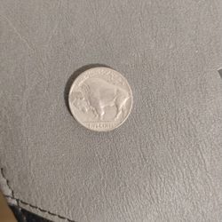 Philadelphia 1936 Buffalo Head Nickel