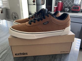 Etnie’s Joslin Vulc Shoes