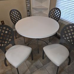 Kitchen Table and Chairs Set. Langhorne
