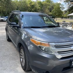 2013 Ford Explorer 