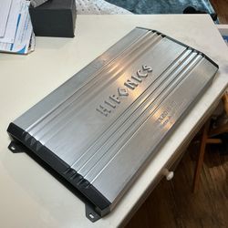 Hyphonics Brutus 2000 Watt Amplifier