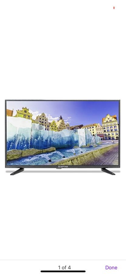 Scepter HDTV 32” 1080p