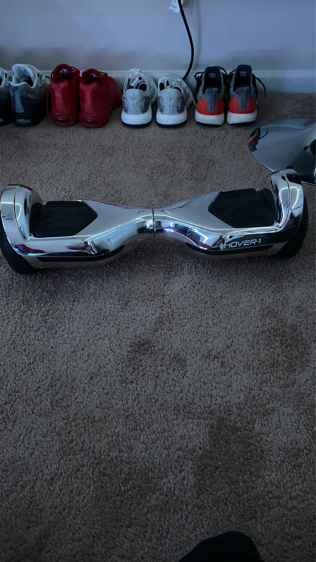 Hoverboard.