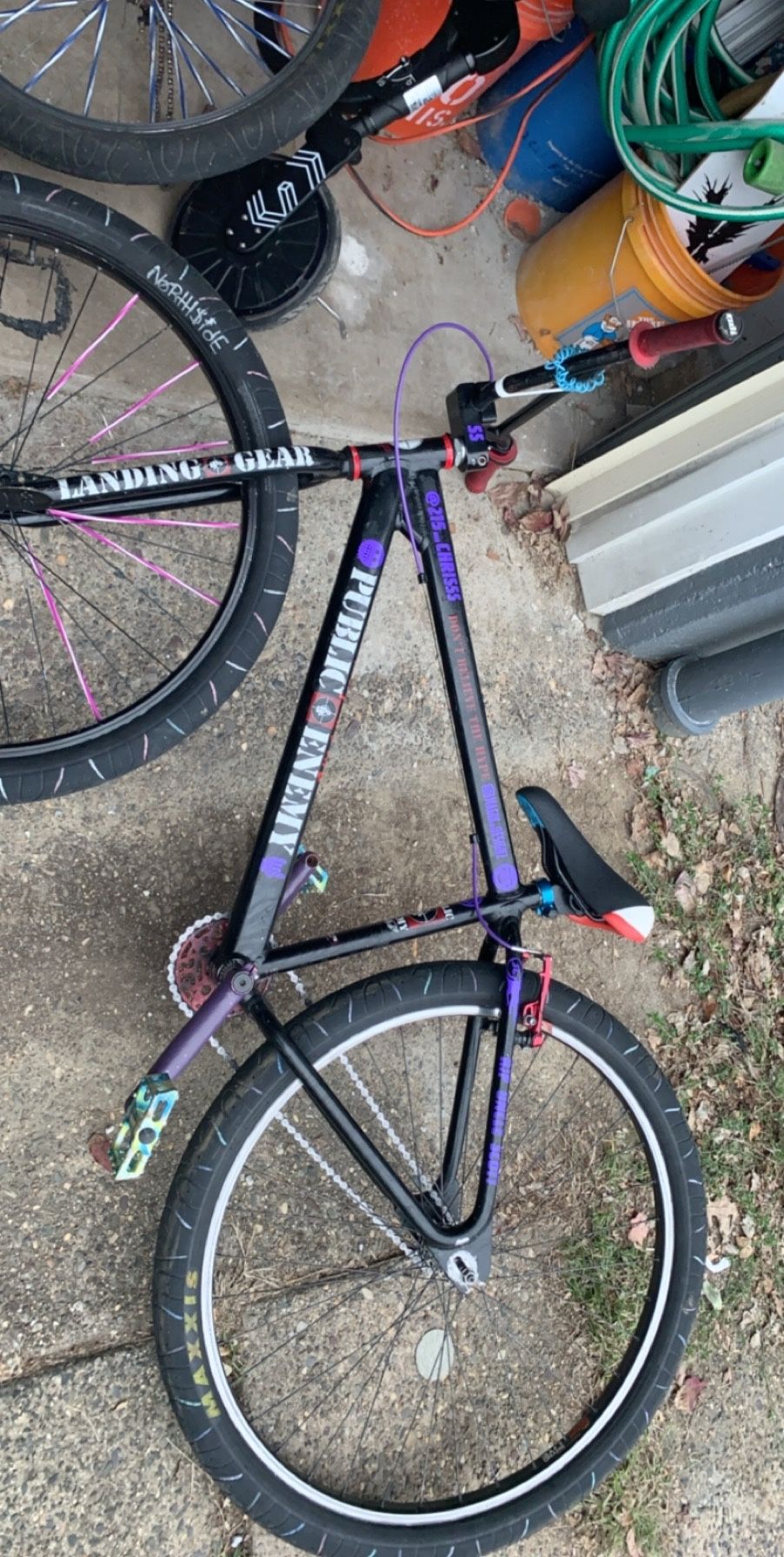 public enemy bike amazon