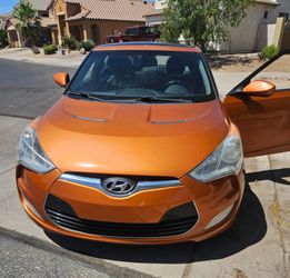 2013 Hyundai Veloster