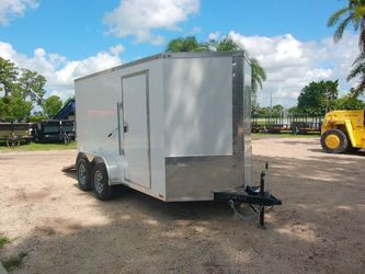 2025 Quality Cargo Ev6-12T3-R-Eco