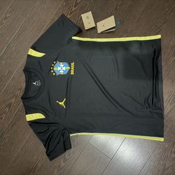 Authentic brasil jersey 2026