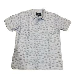 Brooklyn Sz XL Men’s Button Down Shirt