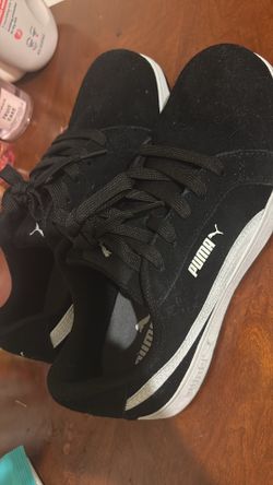 Steel Toe Women Shoes