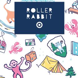Roller Rabbit X Target PJs 