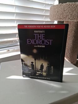 The Exorcist DVD – The Version You've Never Seen
