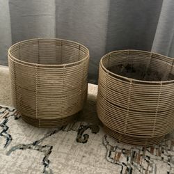 Planters - $5 Each