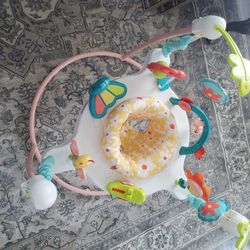 Toddler Play Table Jumper