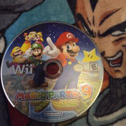 Mario Party 9 for Nintendo Wii