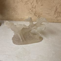 Glass Horses